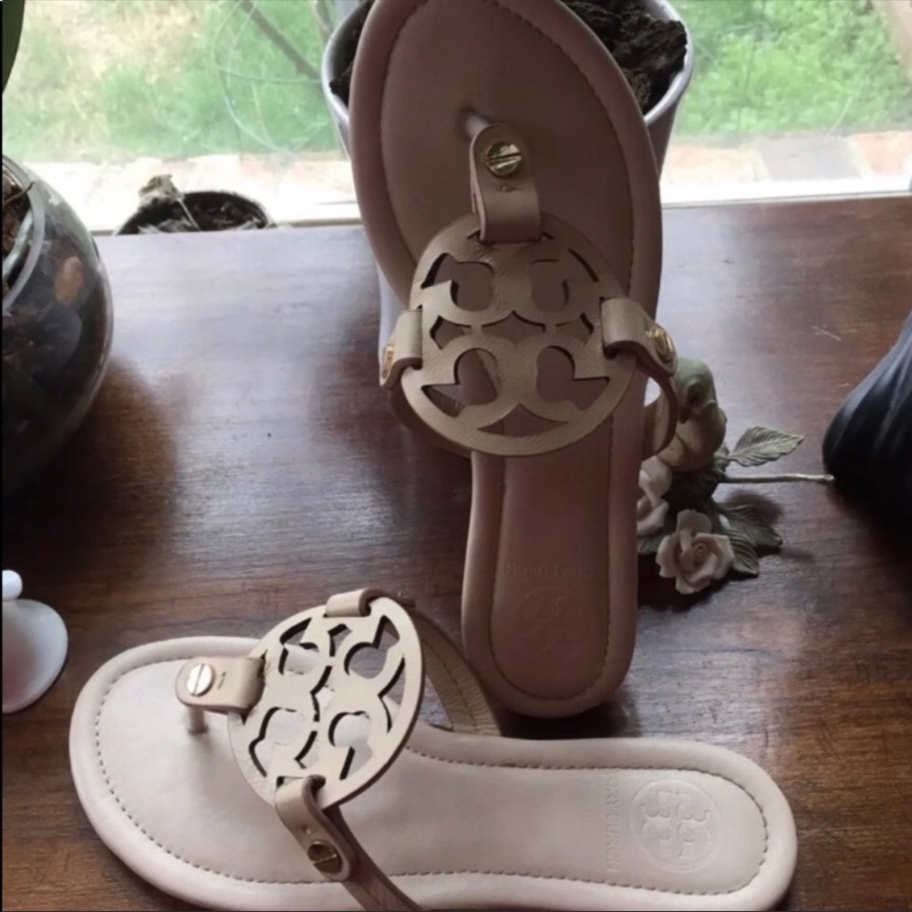 Tory Burch Miller sandals
